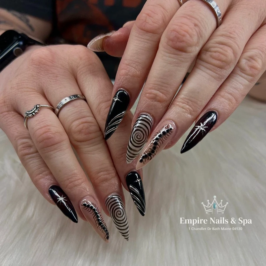 Stunning Nail Design